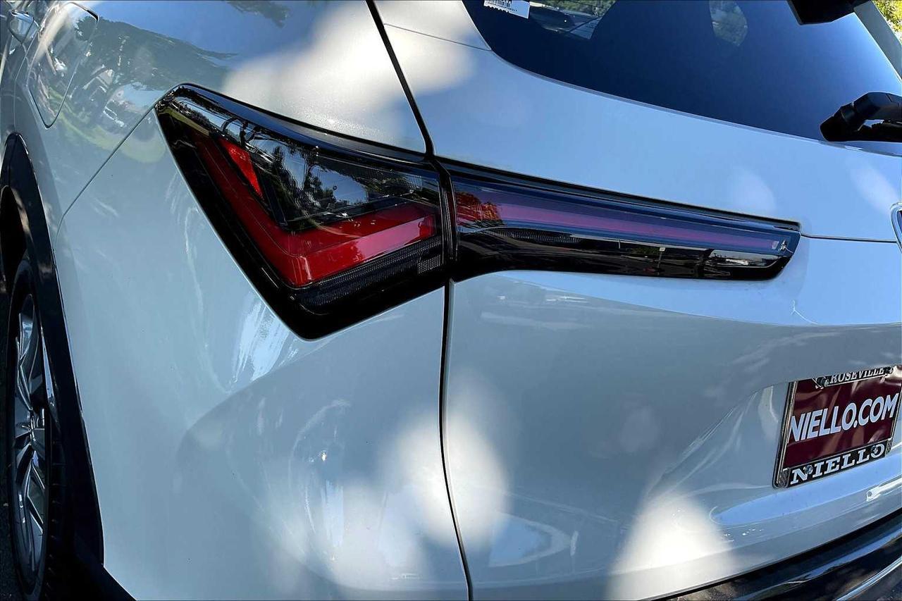 2025 Acura ADX Roseville CA