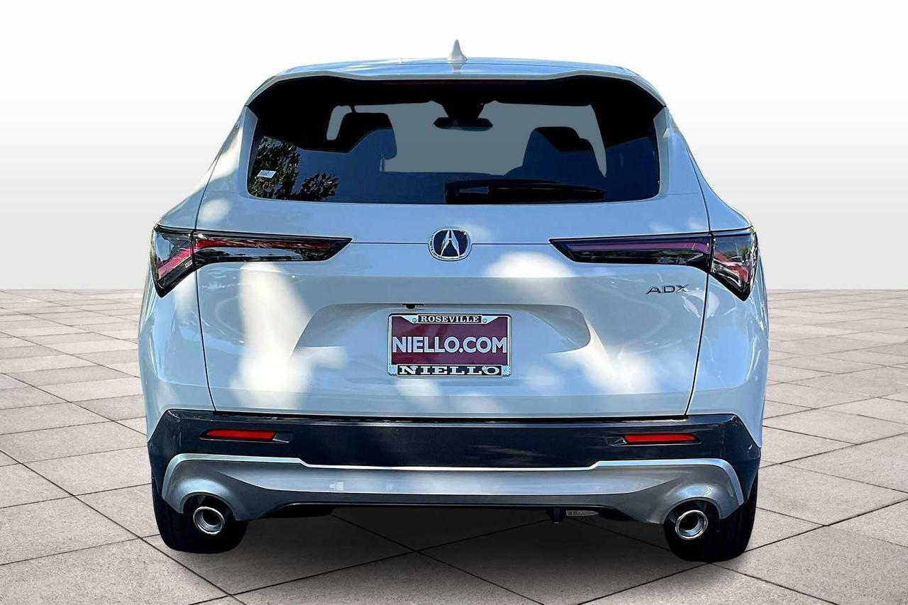 2025 Acura ADX Roseville CA