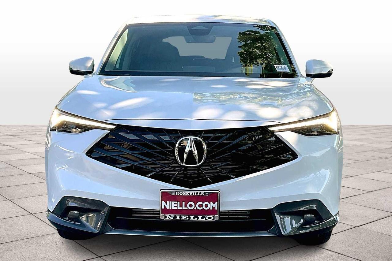 2025 Acura ADX Roseville CA