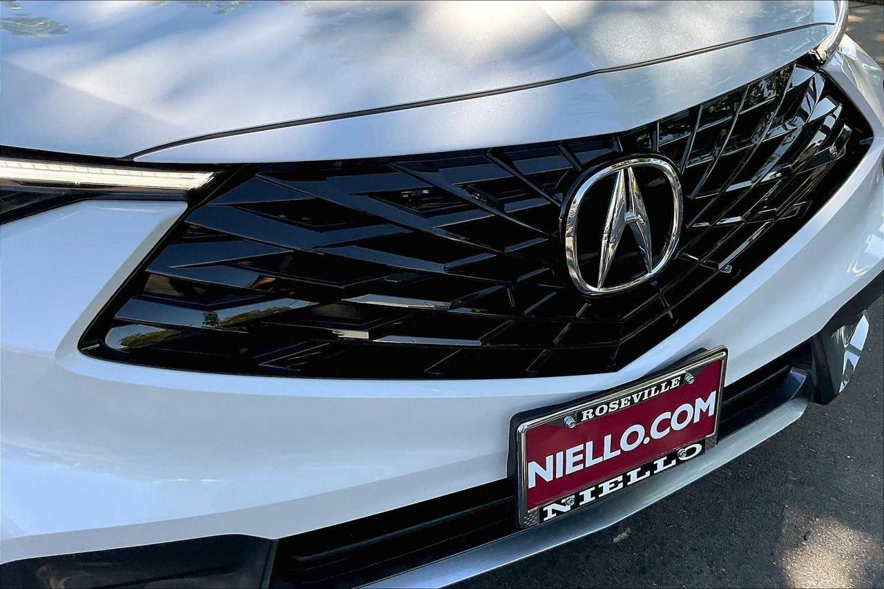2025 Acura ADX Roseville CA