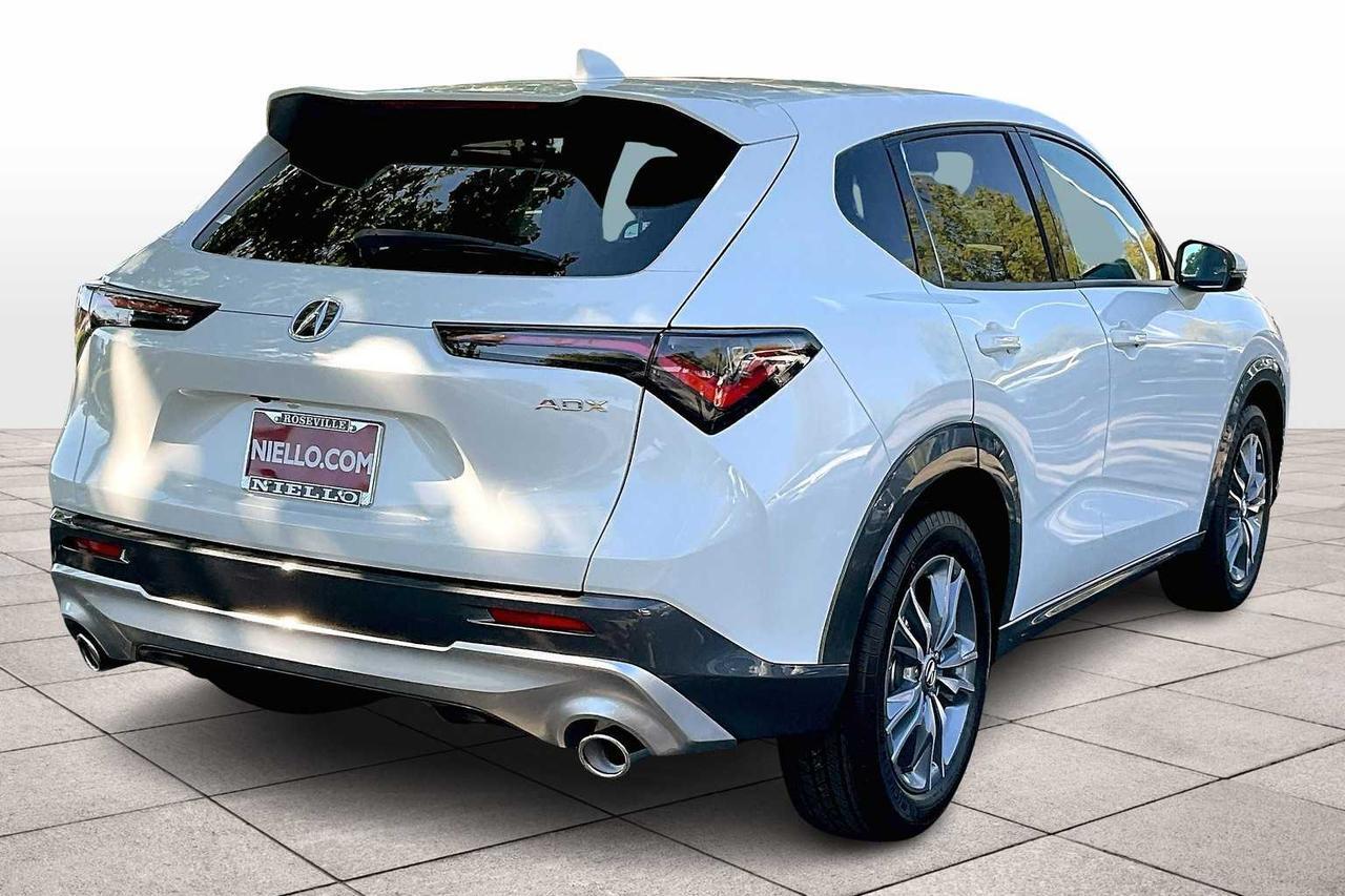 2025 Acura ADX Roseville CA