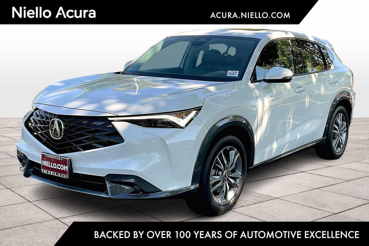 2025 Acura ADX Roseville CA