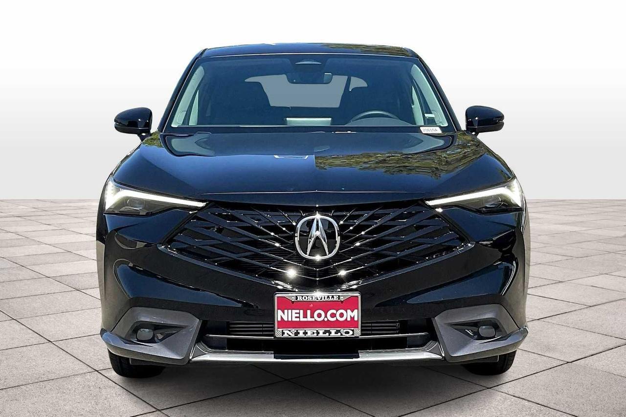 2025 Acura ADX Roseville CA