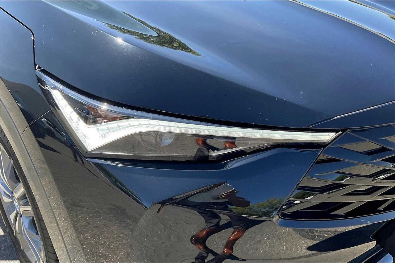 2025 Acura ADX Roseville CA