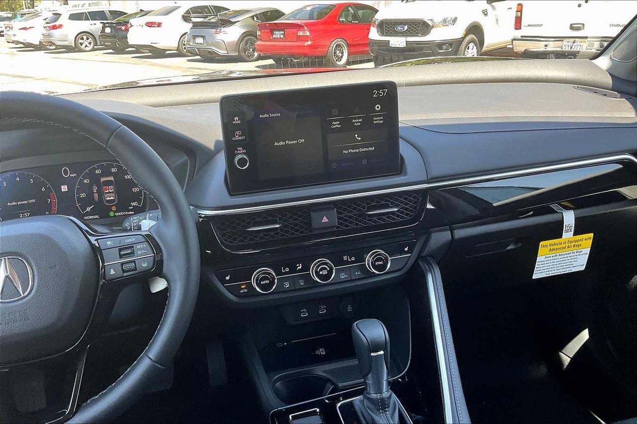 2025 Acura ADX Roseville CA