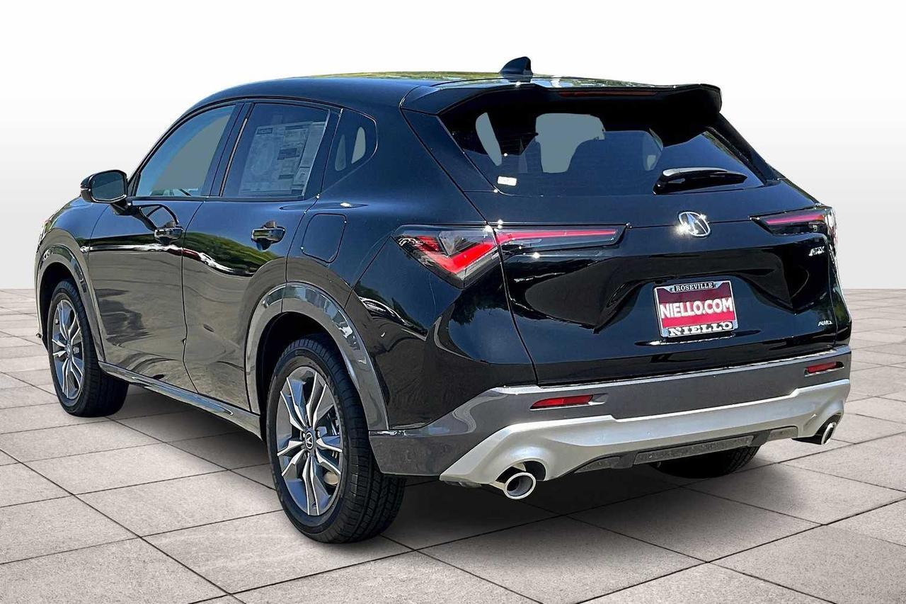 2025 Acura ADX Roseville CA