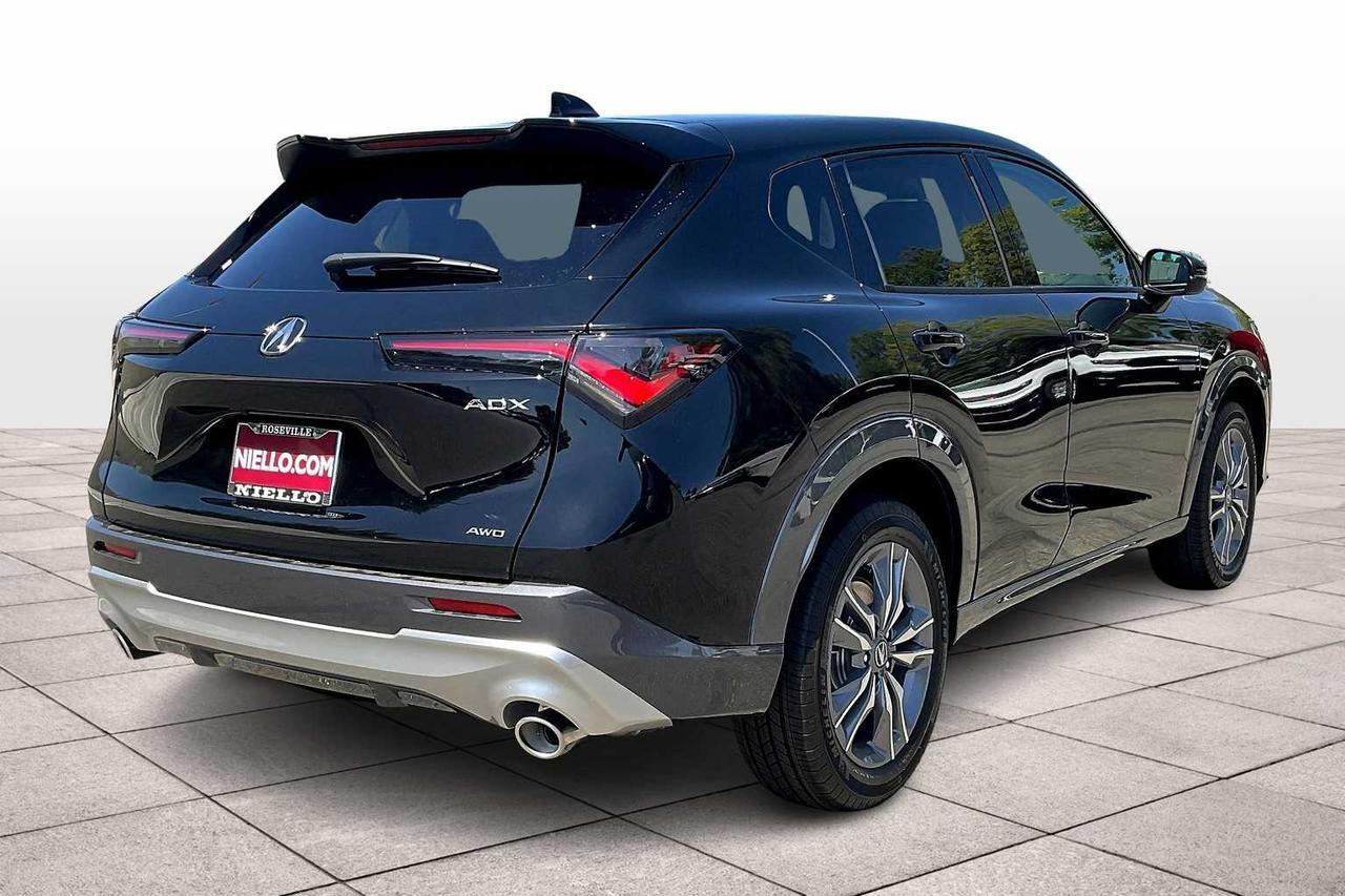 2025 Acura ADX Roseville CA