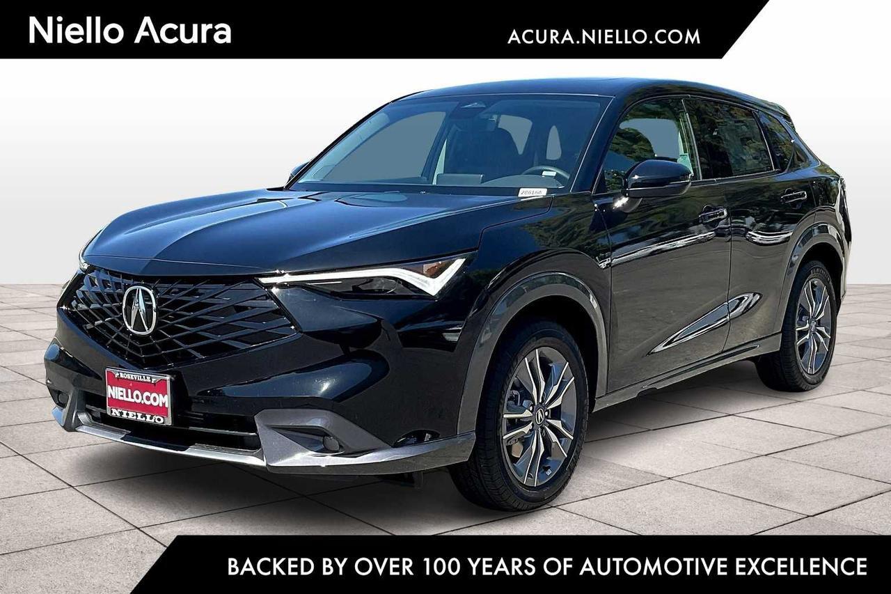 2025 Acura ADX Roseville CA