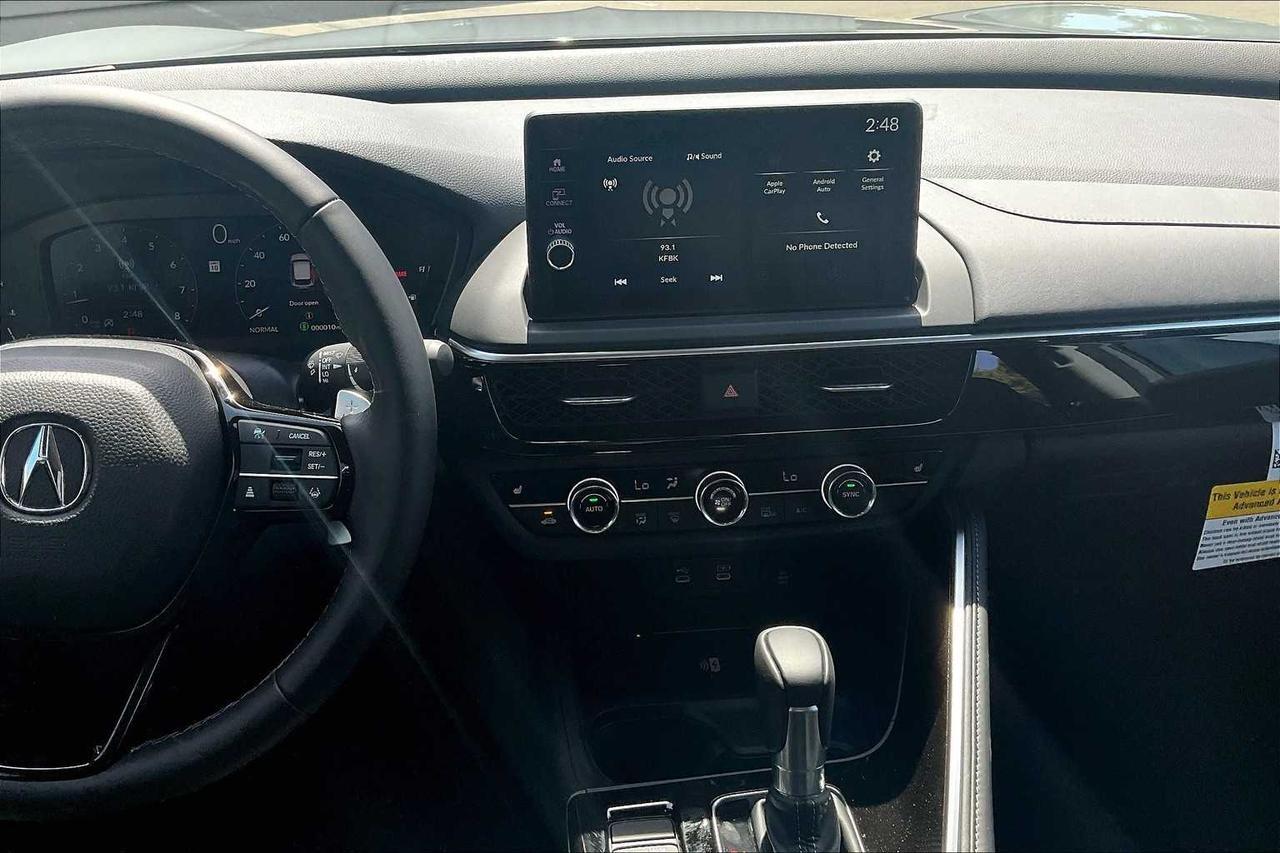 2025 Acura ADX Roseville CA