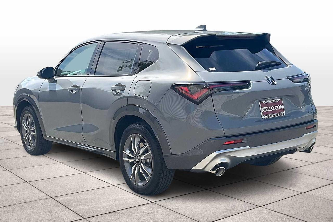 2025 Acura ADX Roseville CA