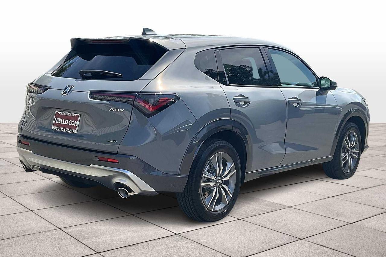 2025 Acura ADX Roseville CA