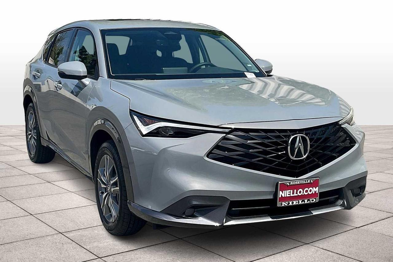 2025 Acura ADX Roseville CA
