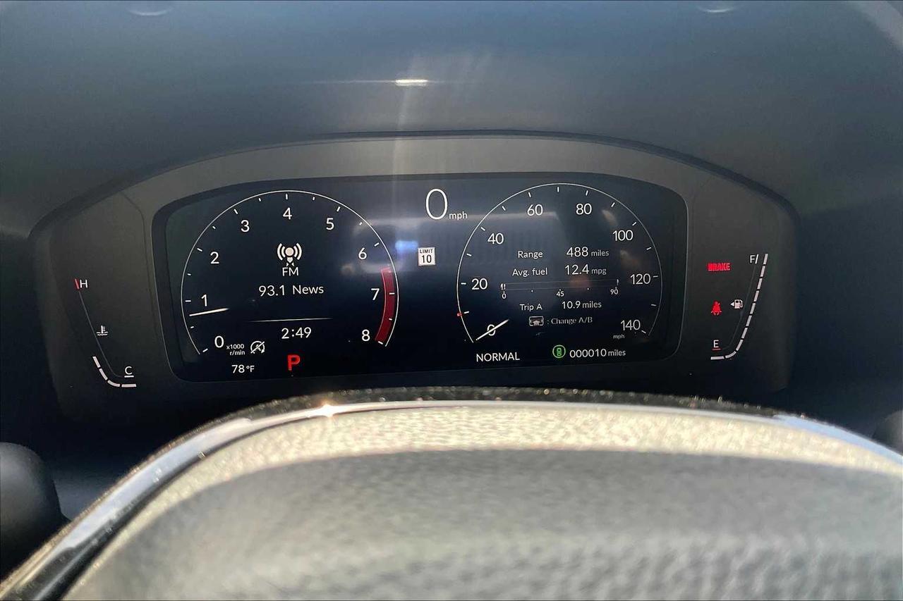 2025 Acura ADX Roseville CA
