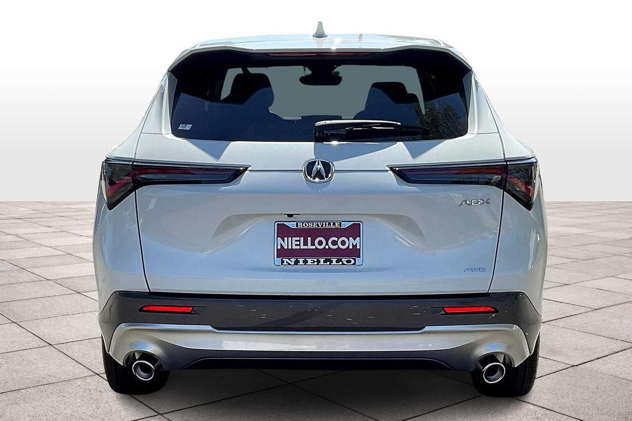 2025 Acura ADX Roseville CA