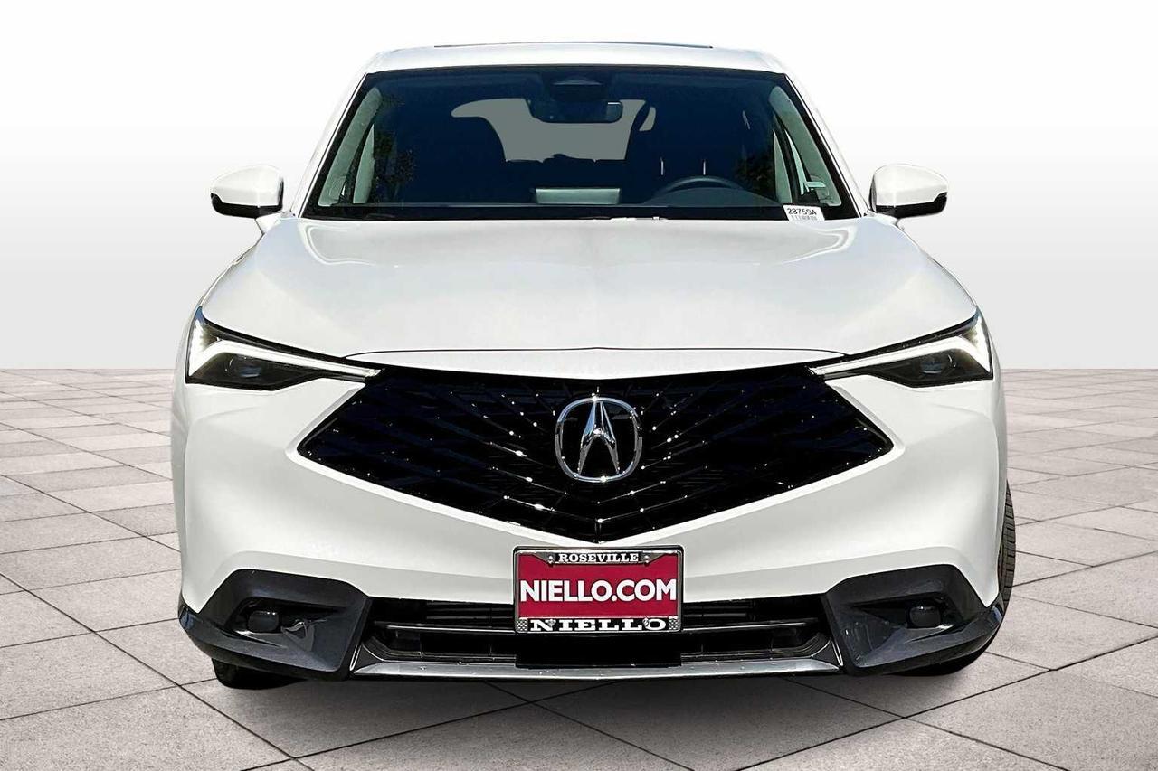 2025 Acura ADX Roseville CA