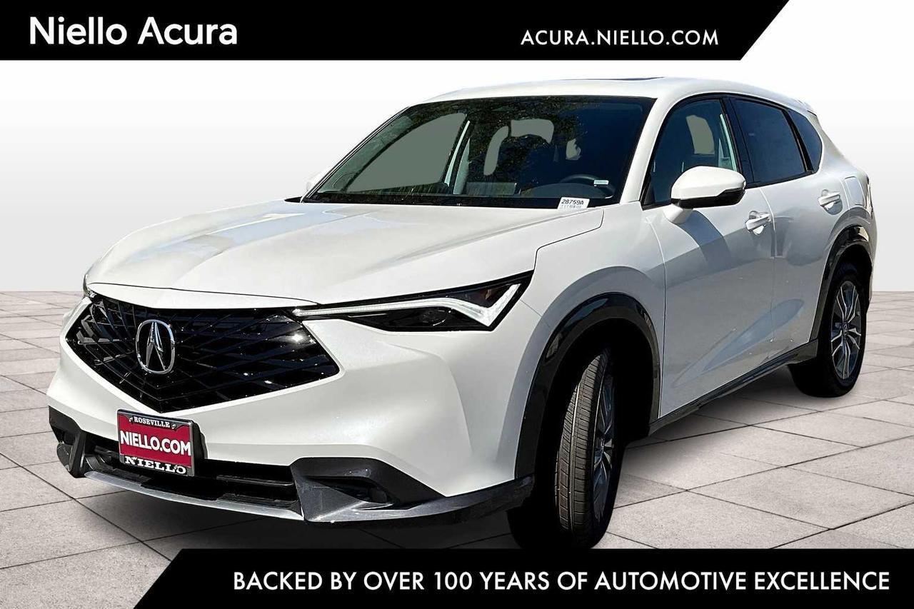 2025 Acura ADX Roseville CA