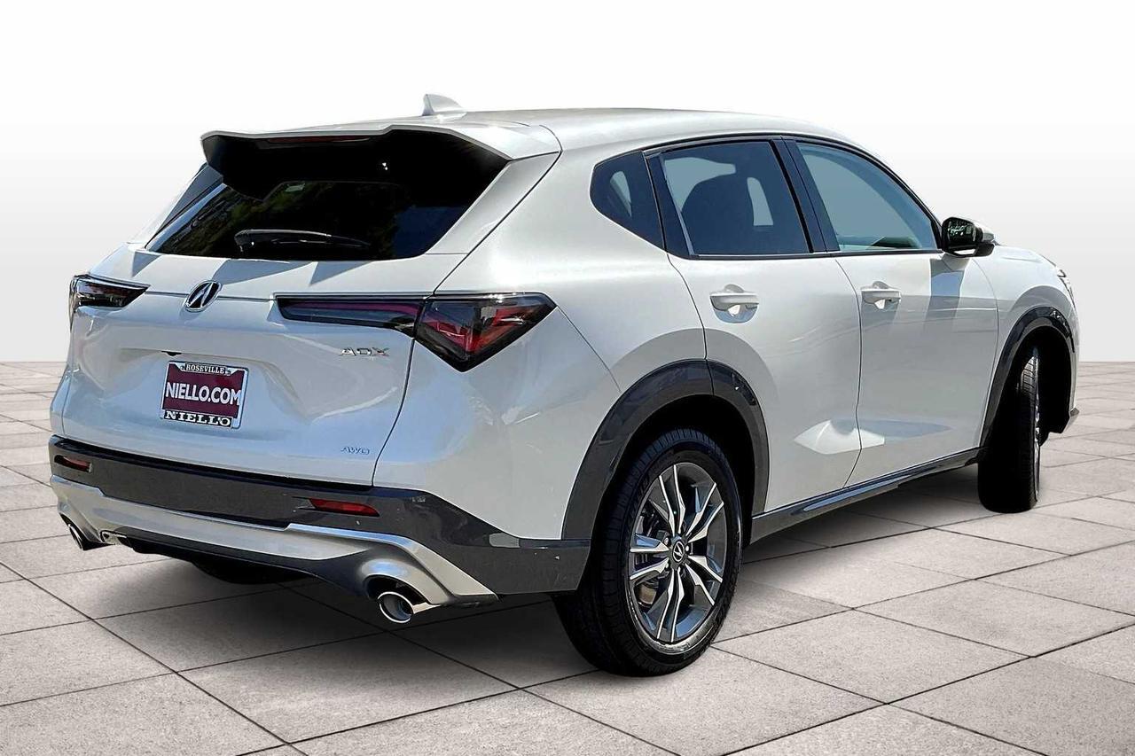 2025 Acura ADX Roseville CA