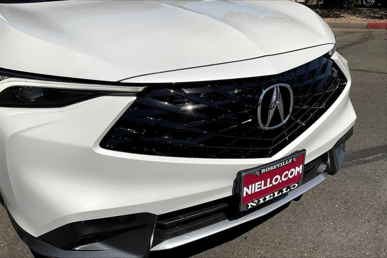 2025 Acura ADX Roseville CA