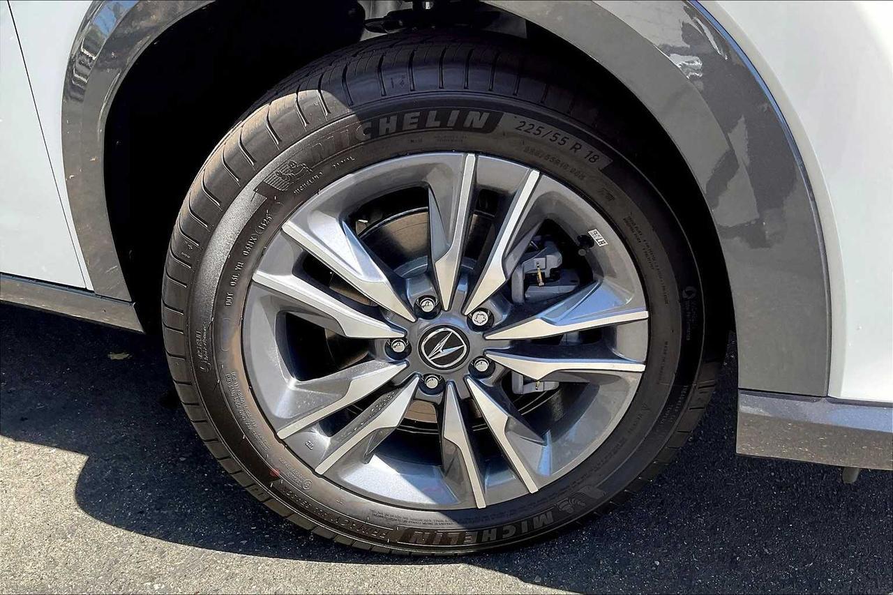 2025 Acura ADX Roseville CA