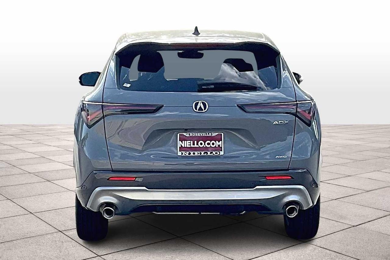 2025 Acura ADX Roseville CA
