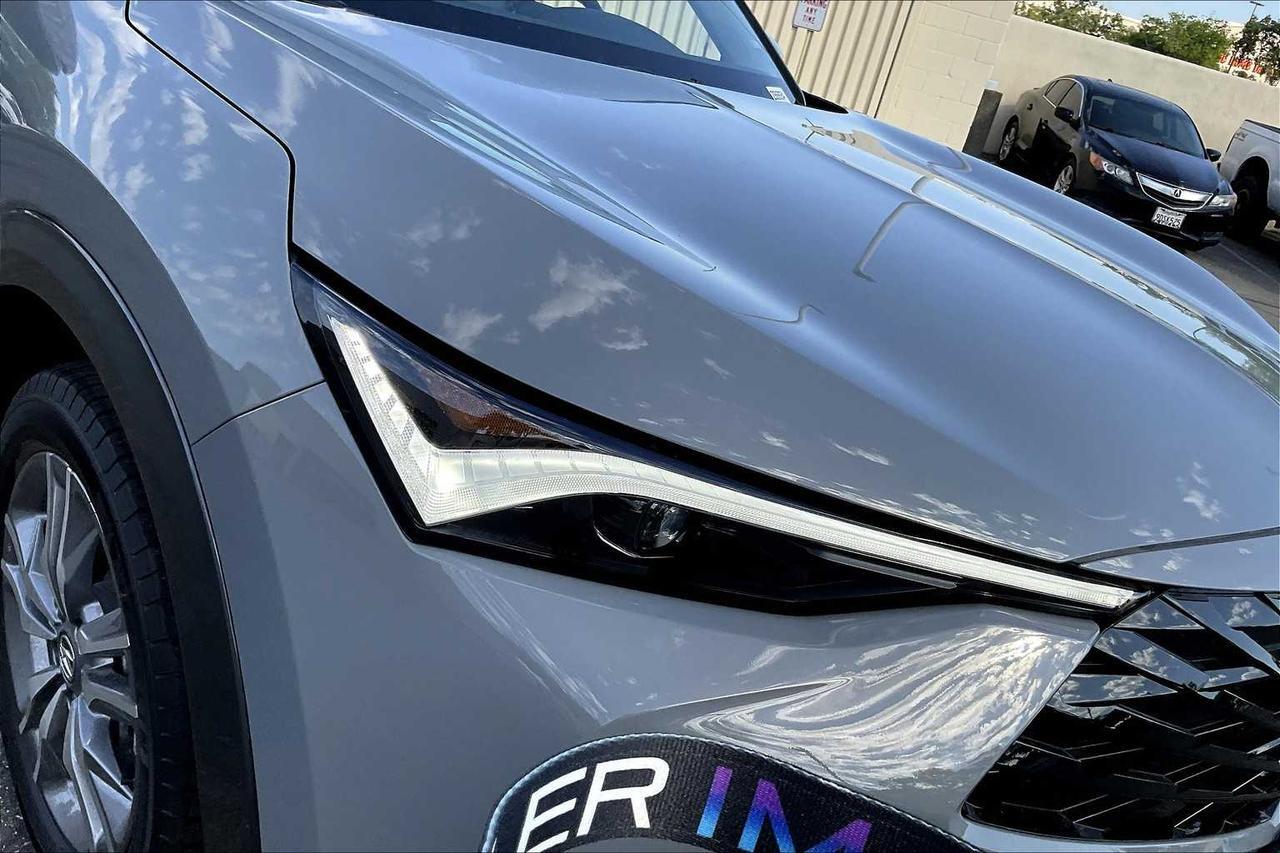 2025 Acura ADX Roseville CA