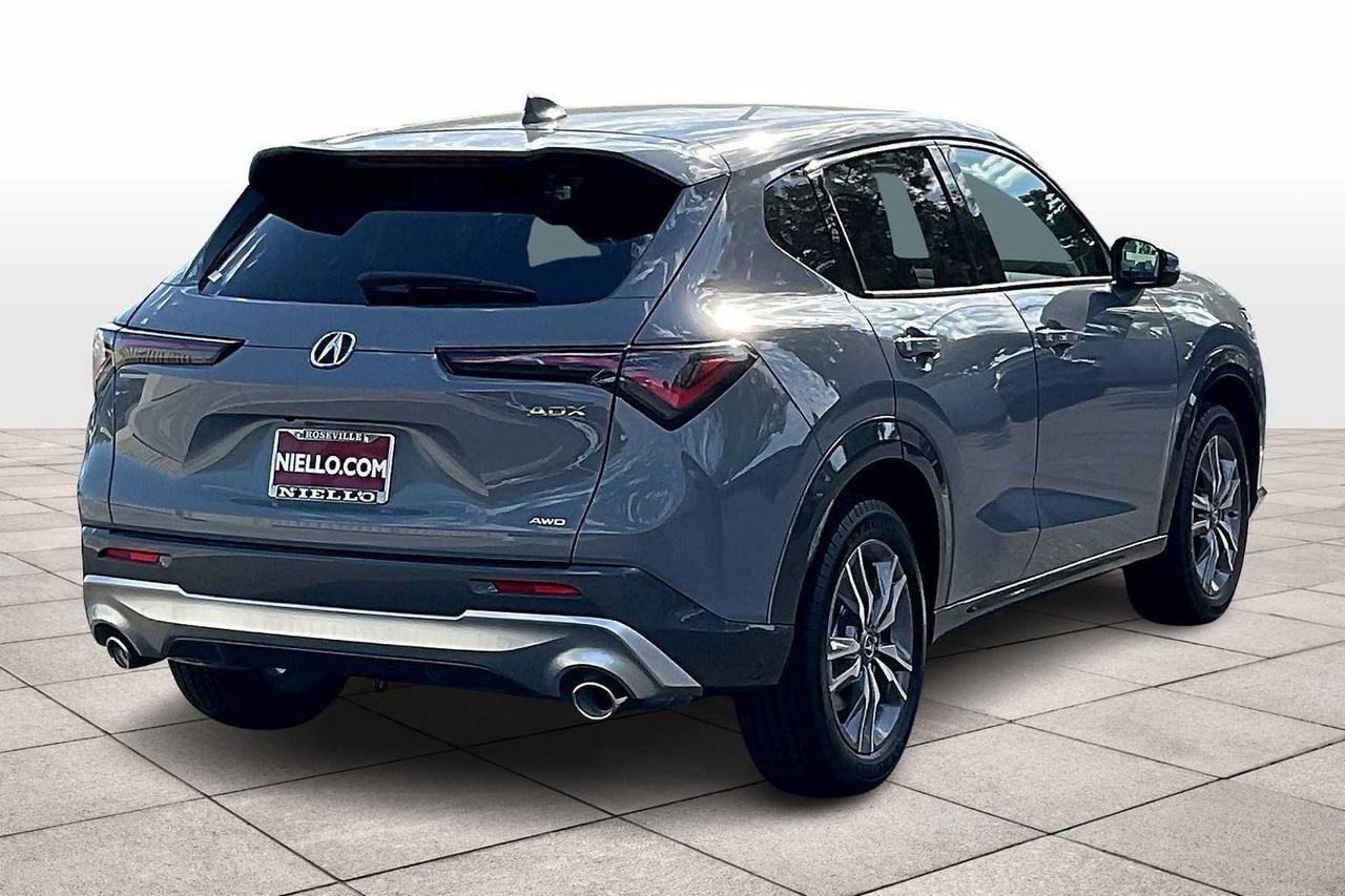 2025 Acura ADX Roseville CA