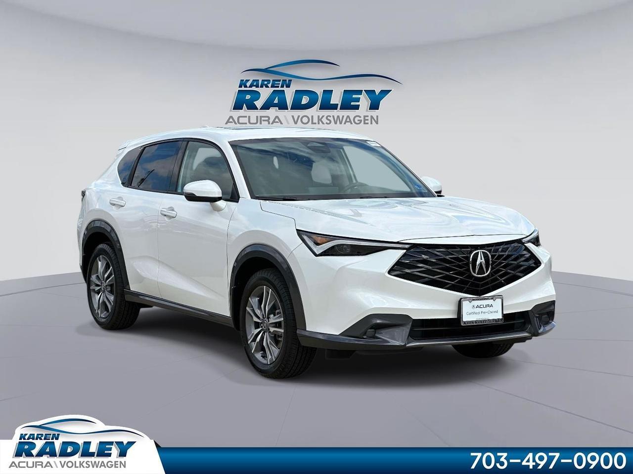 2025 Acura ADX