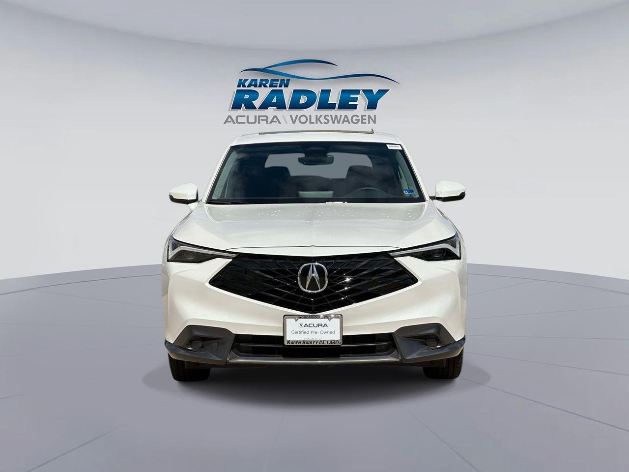 2025 Acura ADX Woodbridge VA