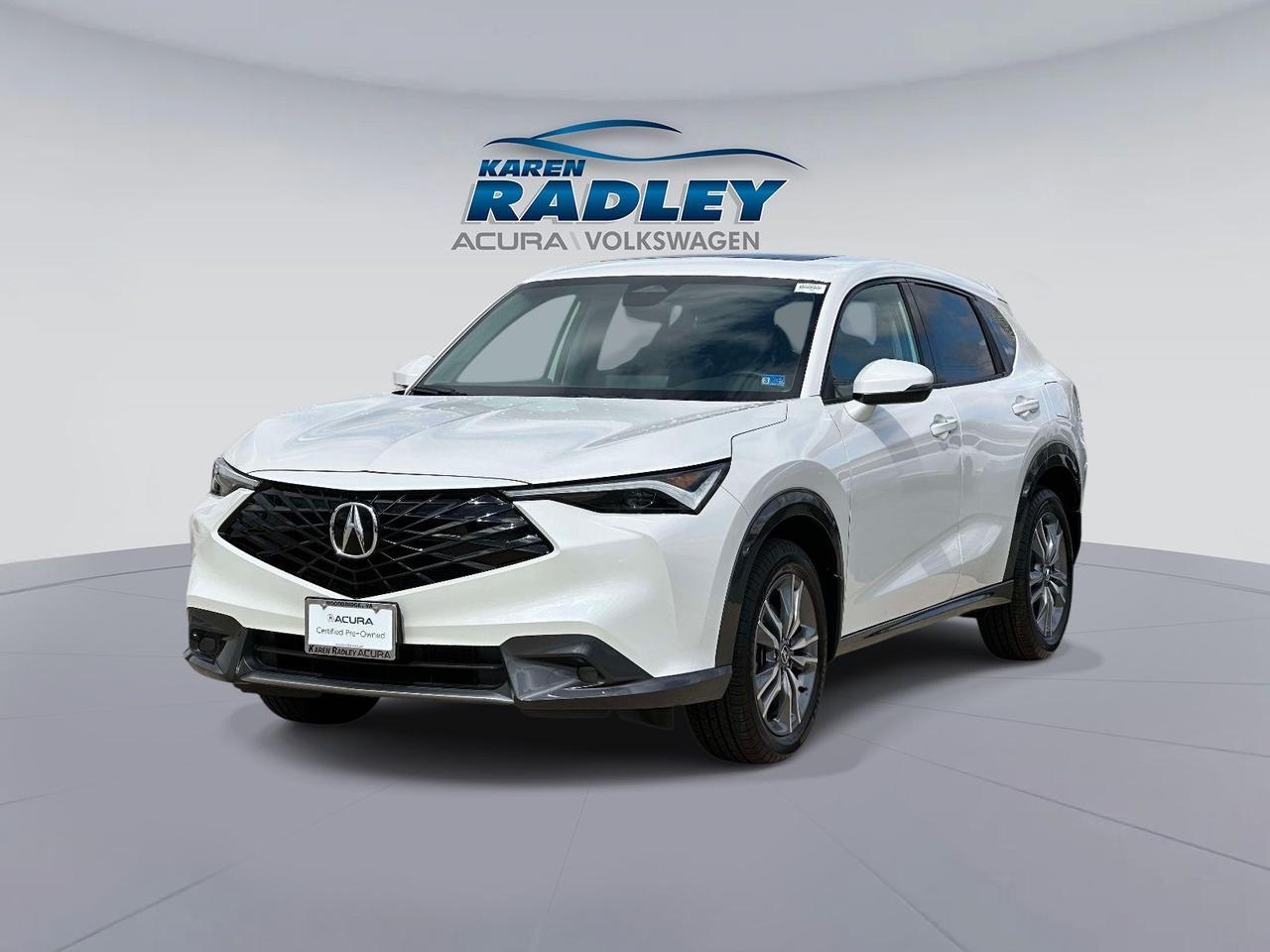 2025 Acura ADX Woodbridge VA