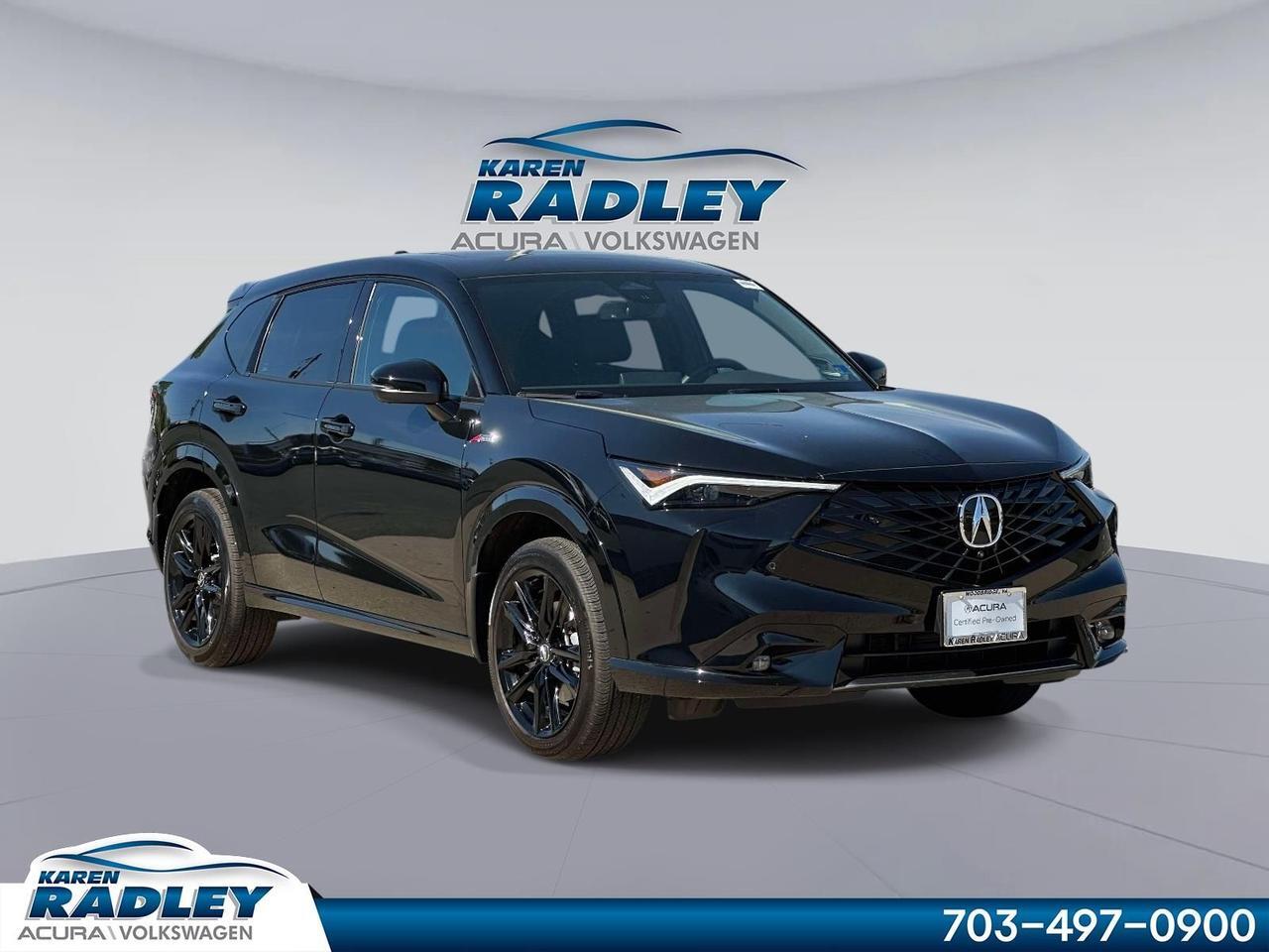 2025 Acura ADX