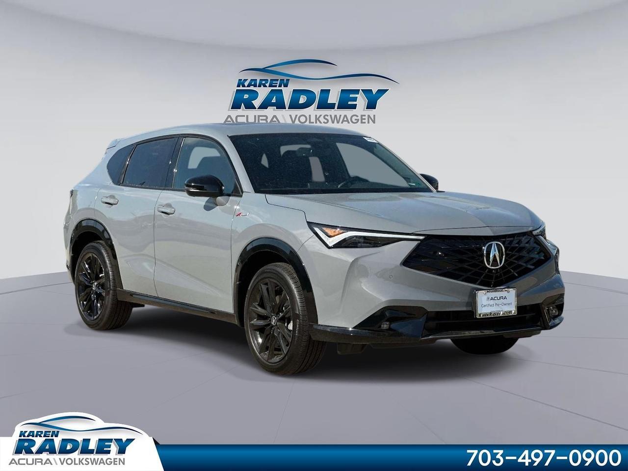 2025 Acura ADX