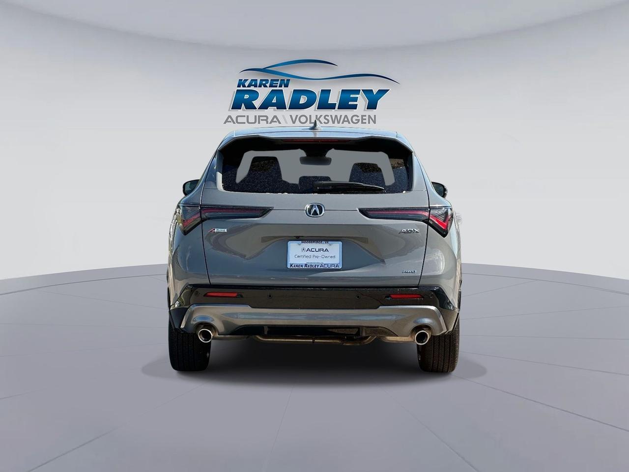 2025 Acura ADX A-Spec Advance Package Woodbridge VA