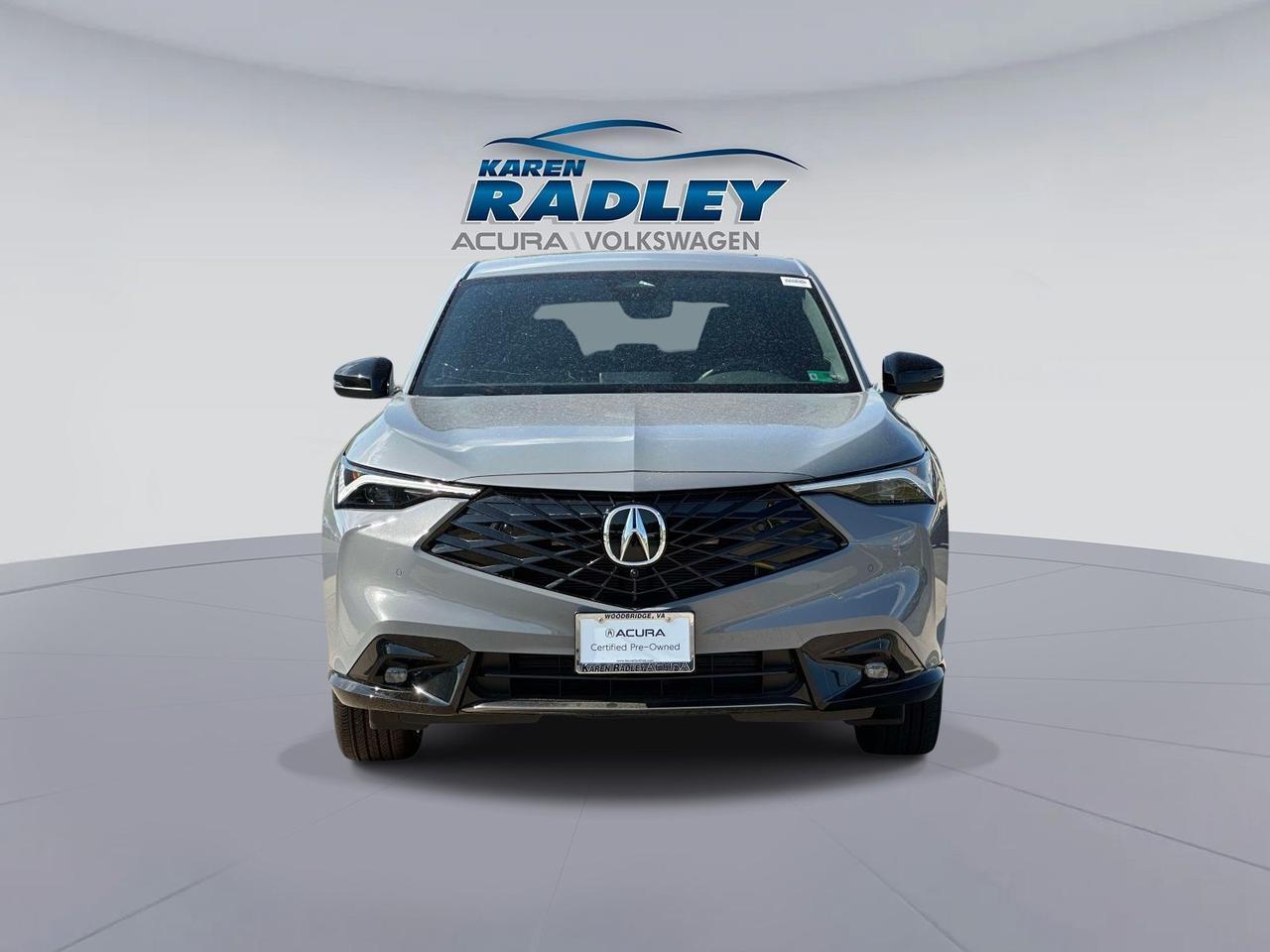 2025 Acura ADX A-Spec Advance Package Woodbridge VA