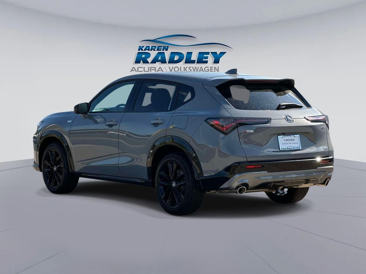 2025 Acura ADX A-Spec Advance Package Woodbridge VA