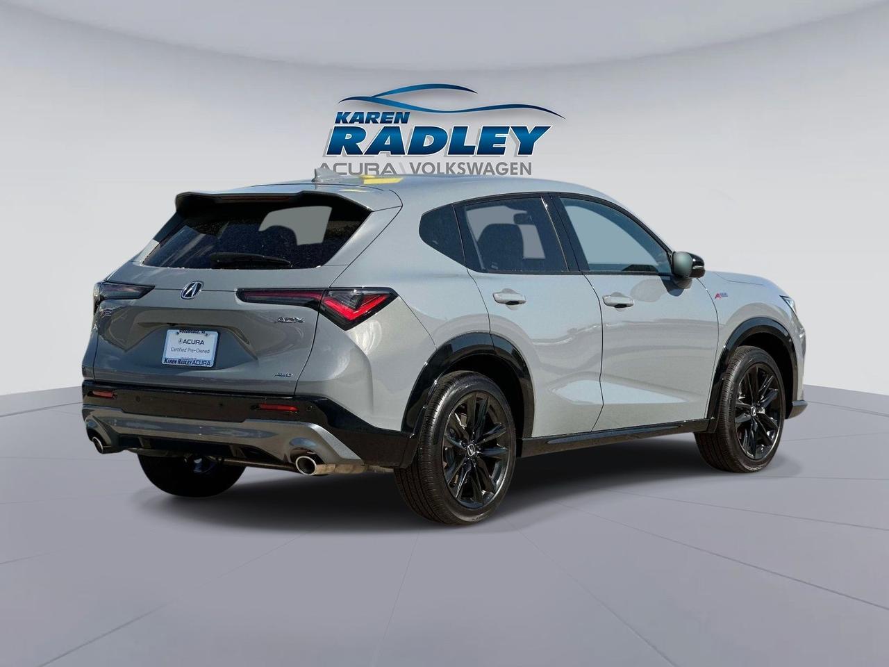 2025 Acura ADX A-Spec Advance Package Woodbridge VA