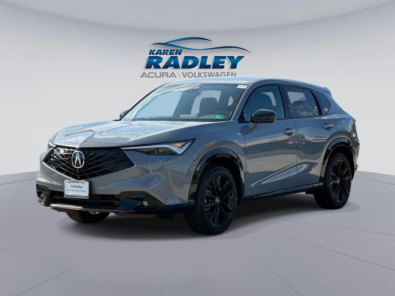 2025 Acura ADX A-Spec Advance Package Woodbridge VA