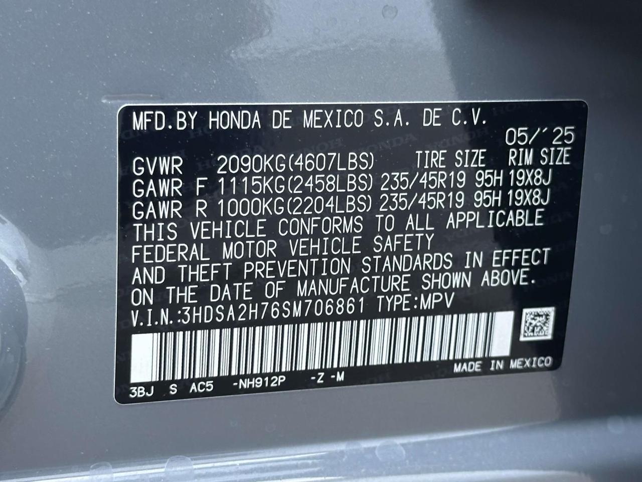 2025 Acura ADX A-Spec Advance Package Woodbridge VA