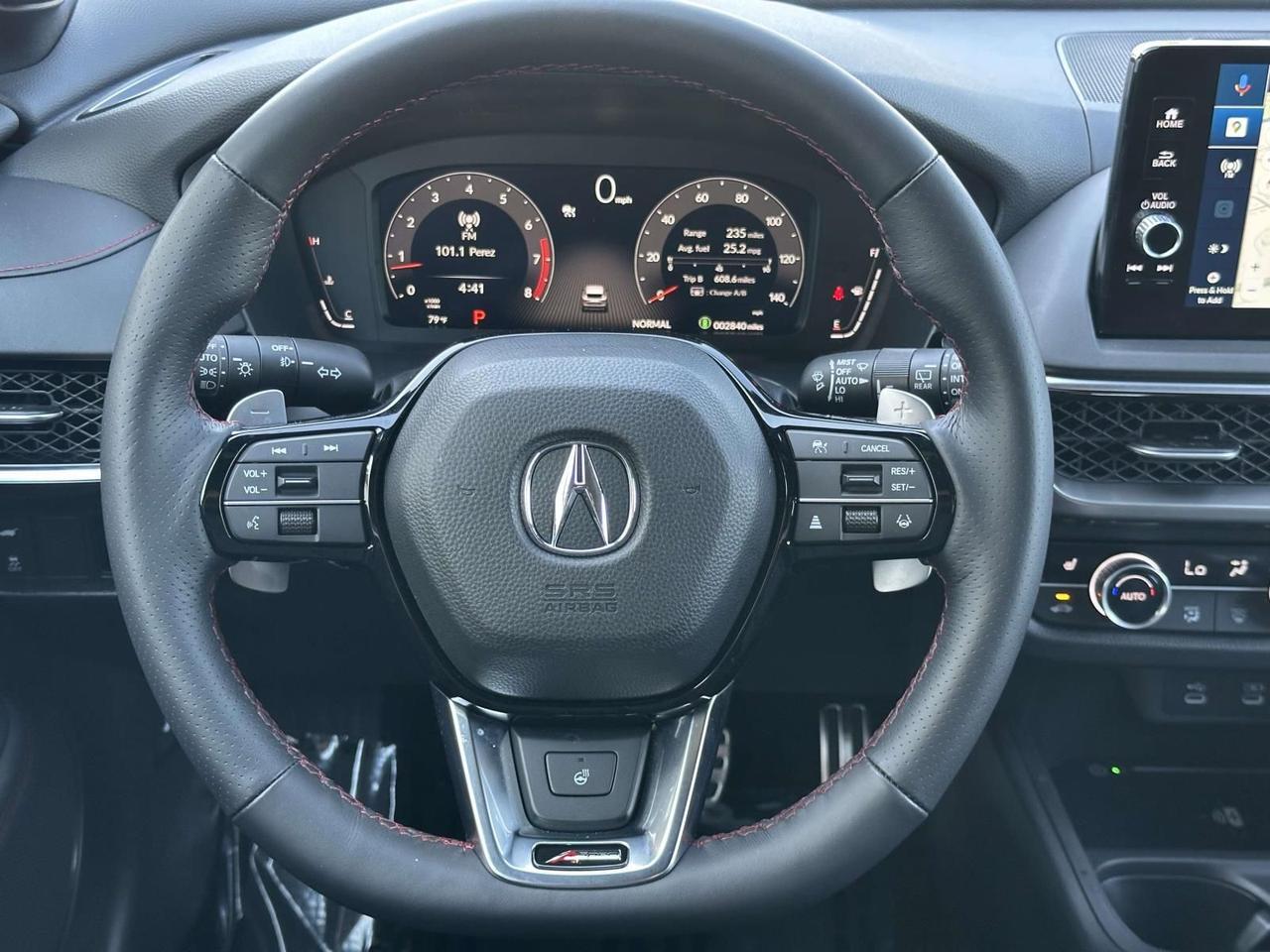 2025 Acura ADX A-Spec Advance Package Woodbridge VA