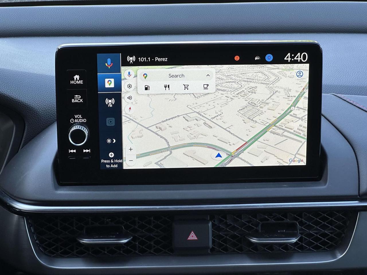2025 Acura ADX A-Spec Advance Package Woodbridge VA