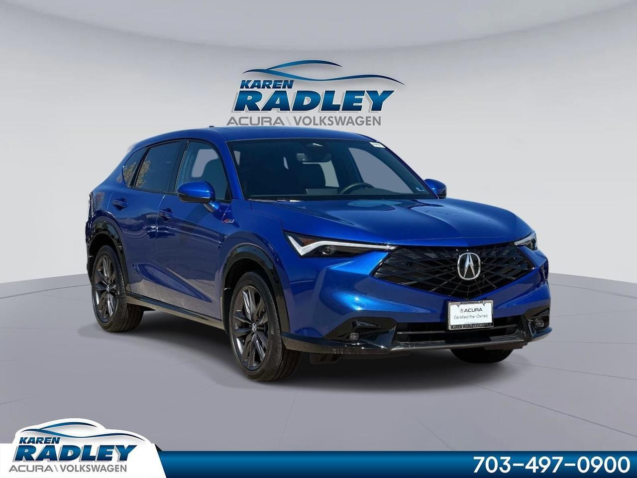 2025 Acura ADX
