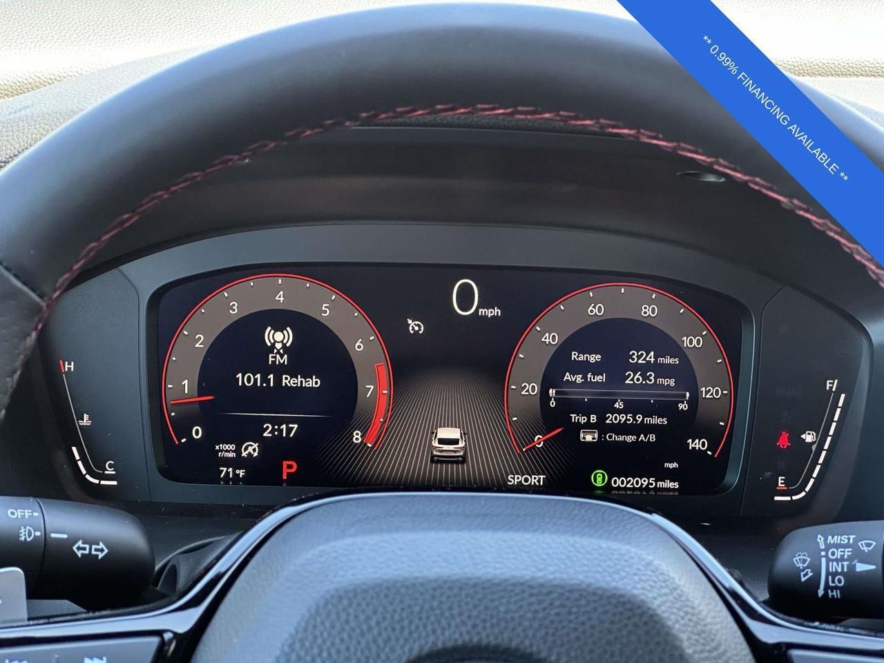 2025 Acura ADX A-Spec Package Woodbridge VA