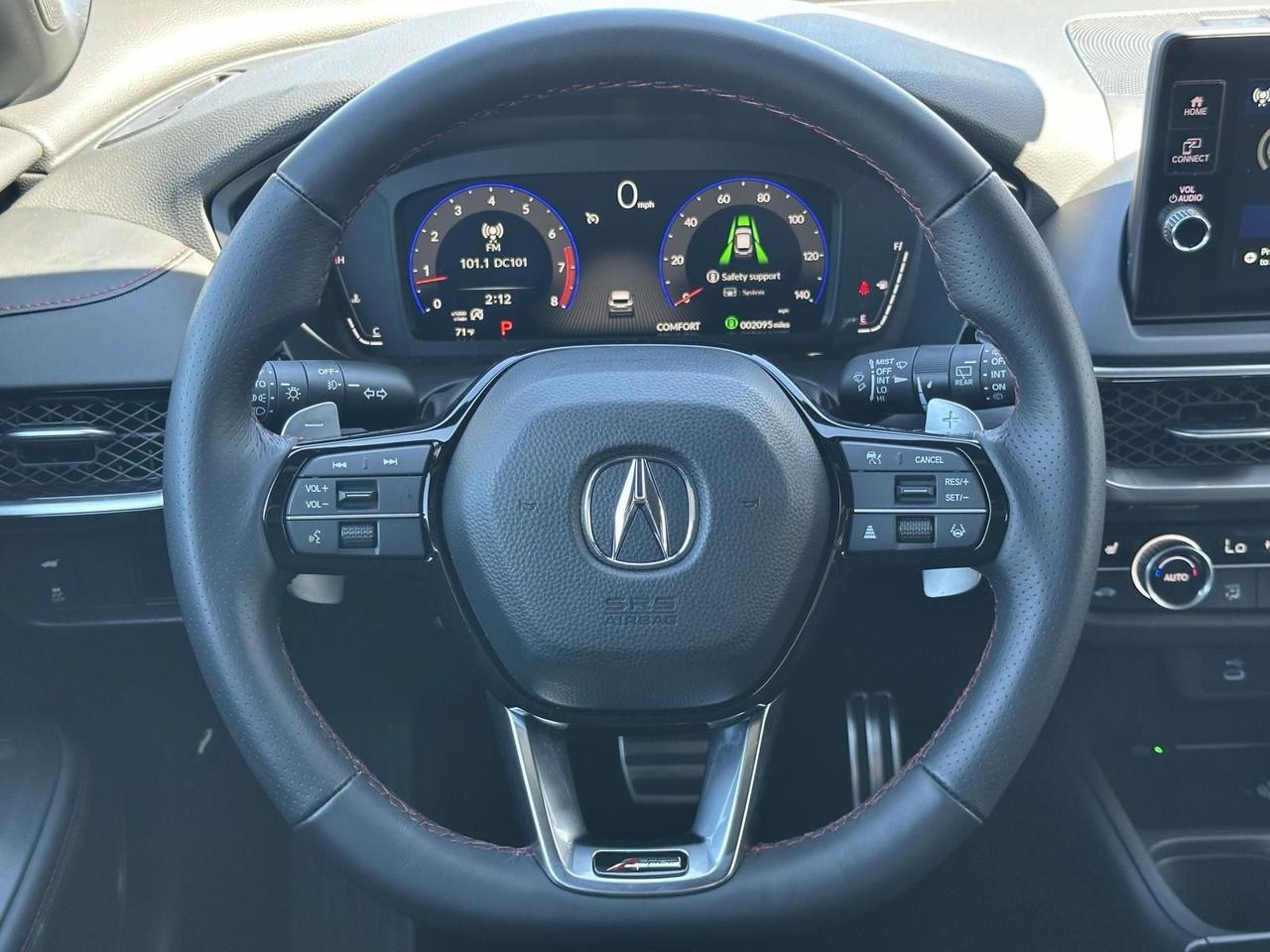 2025 Acura ADX A-Spec Package Woodbridge VA