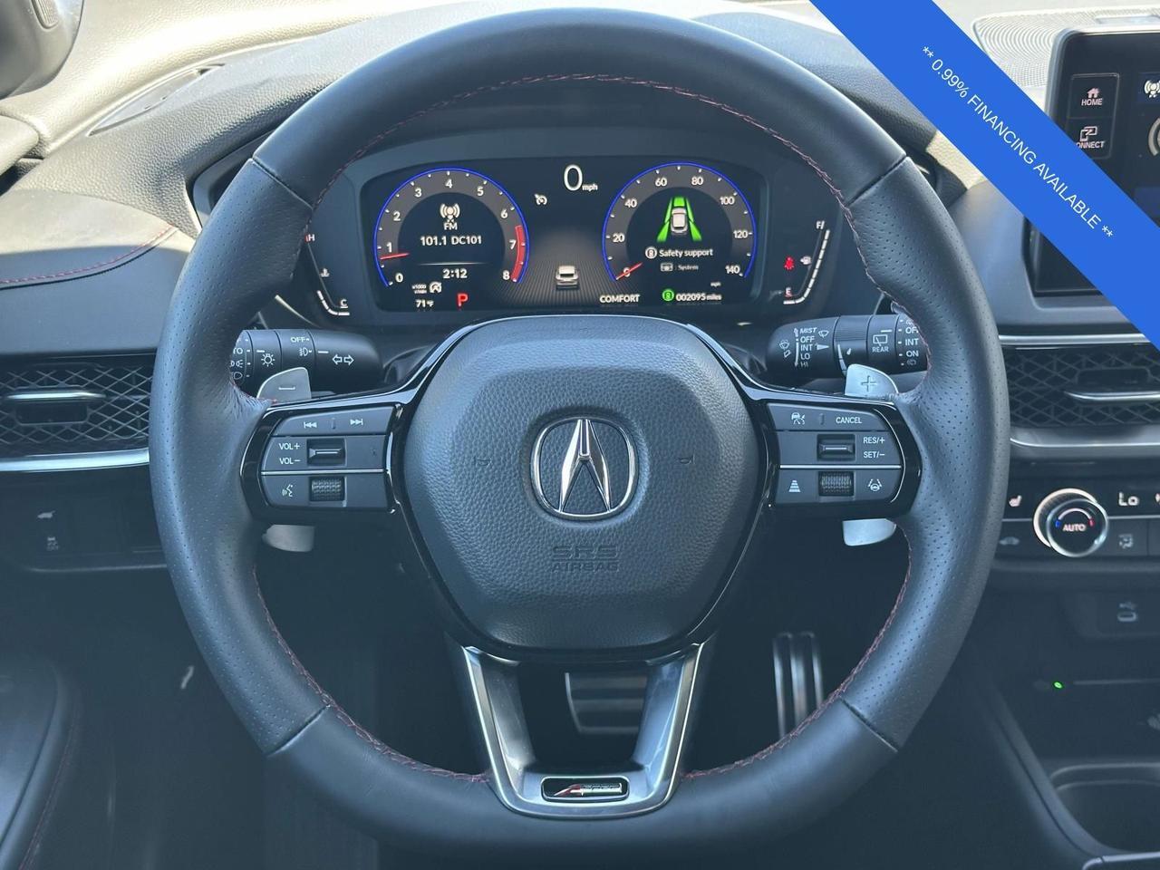 2025 Acura ADX A-Spec Package Woodbridge VA