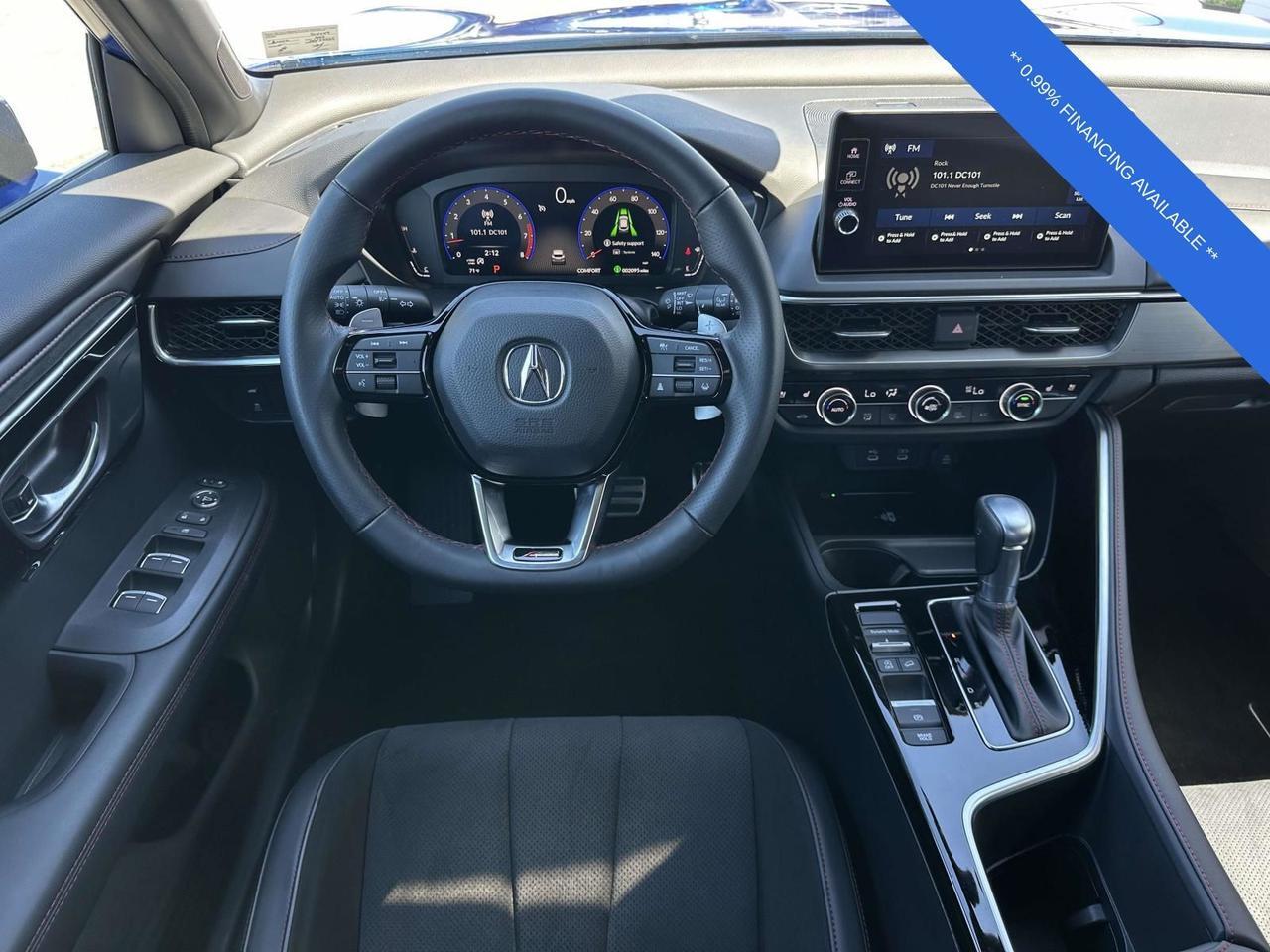 2025 Acura ADX A-Spec Package Woodbridge VA