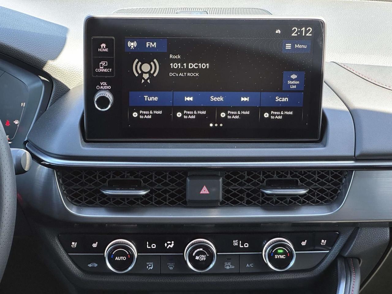 2025 Acura ADX A-Spec Package Woodbridge VA