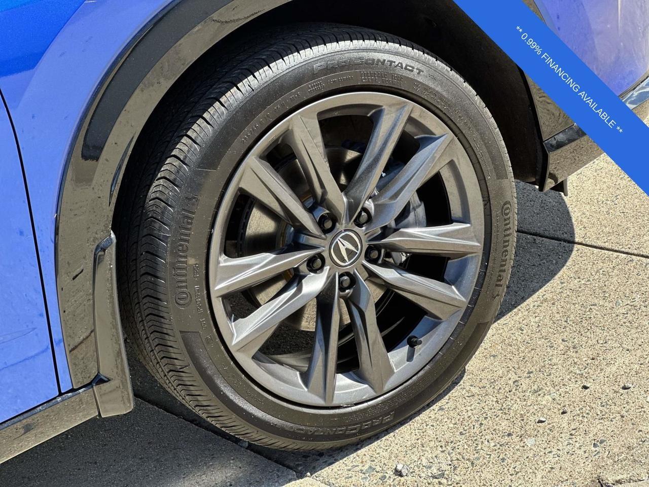 2025 Acura ADX A-Spec Package Woodbridge VA