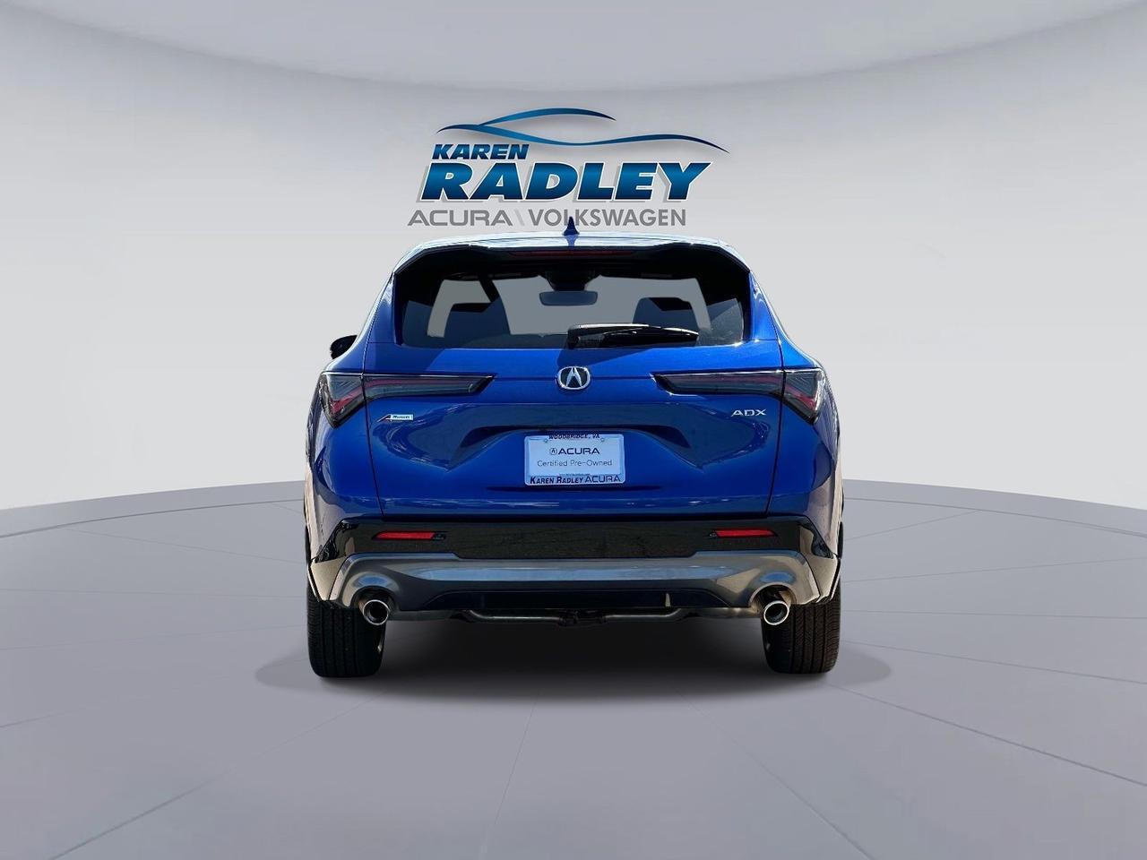 2025 Acura ADX A-Spec Package Woodbridge VA