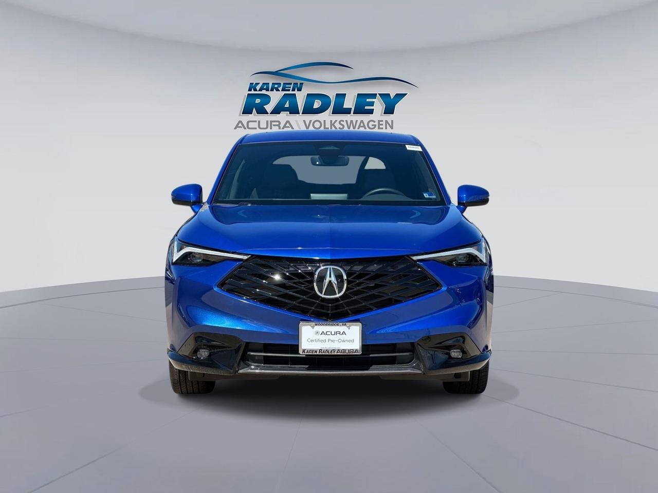 2025 Acura ADX A-Spec Package Woodbridge VA