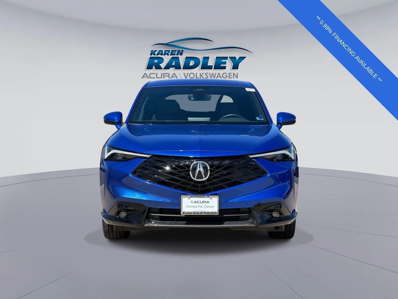 2025 Acura ADX A-Spec Package Woodbridge VA
