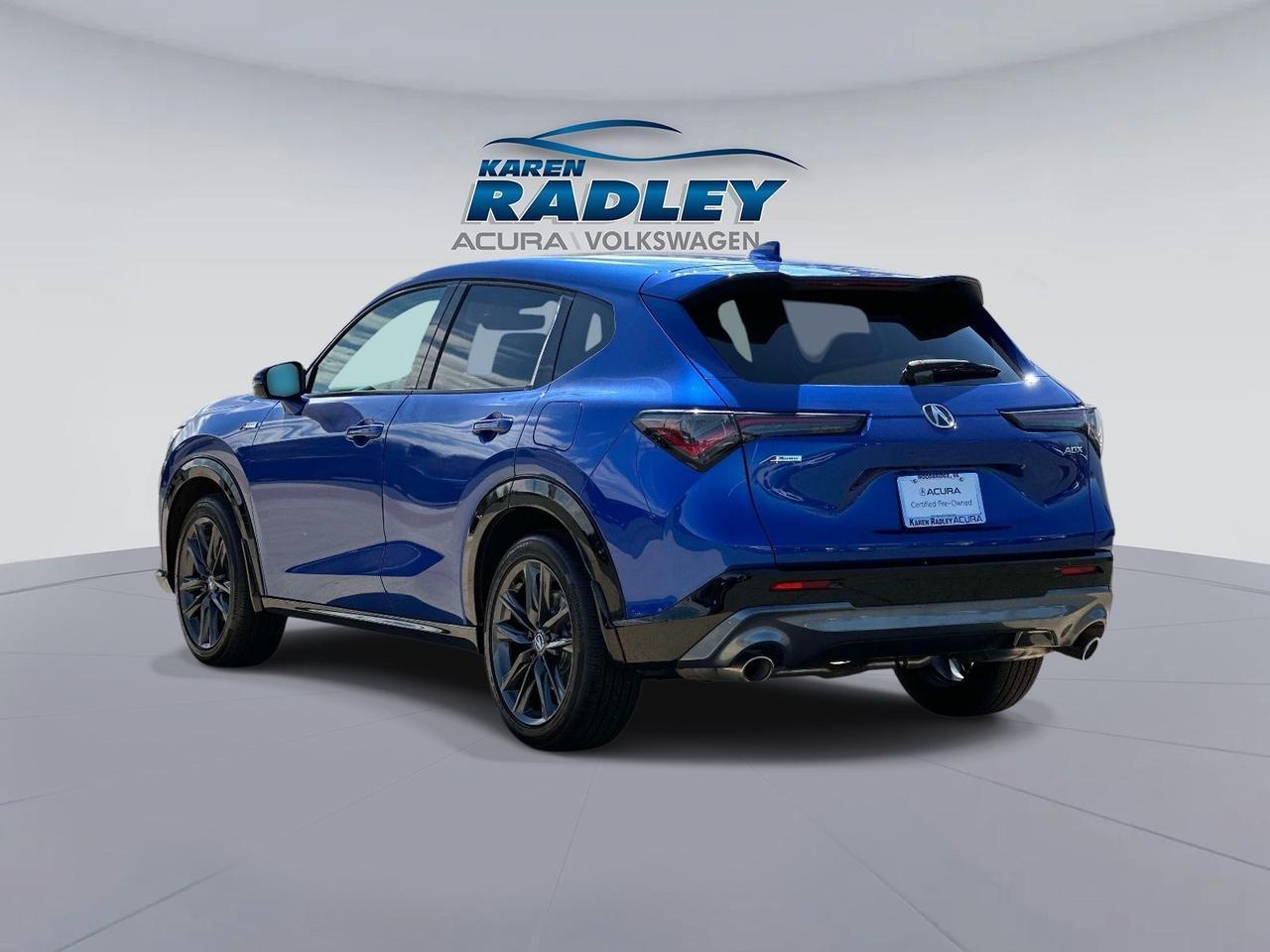 2025 Acura ADX A-Spec Package Woodbridge VA